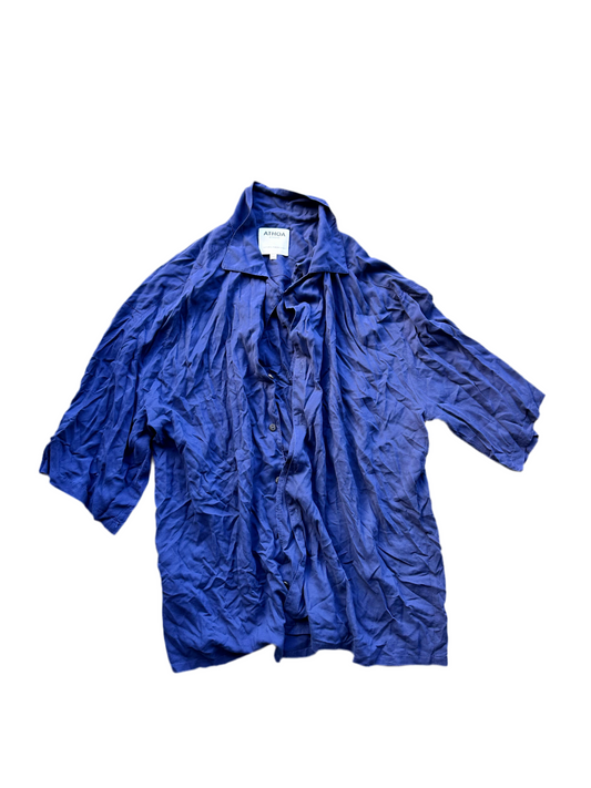 BALLERS : Ricky’s Designer Short sleeve Shirt (M)