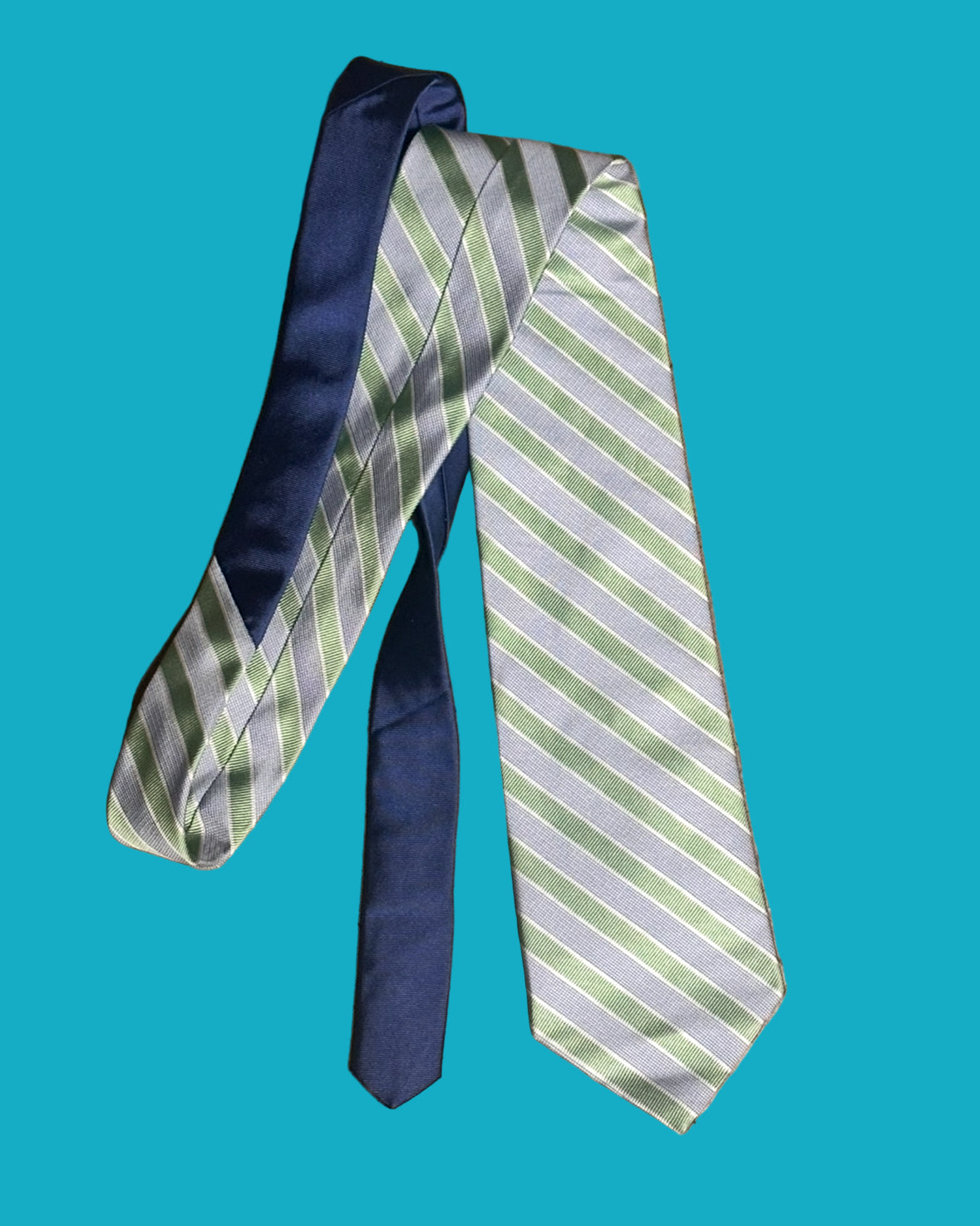 THE OFFICE: Dwight’s Striped  Necktie