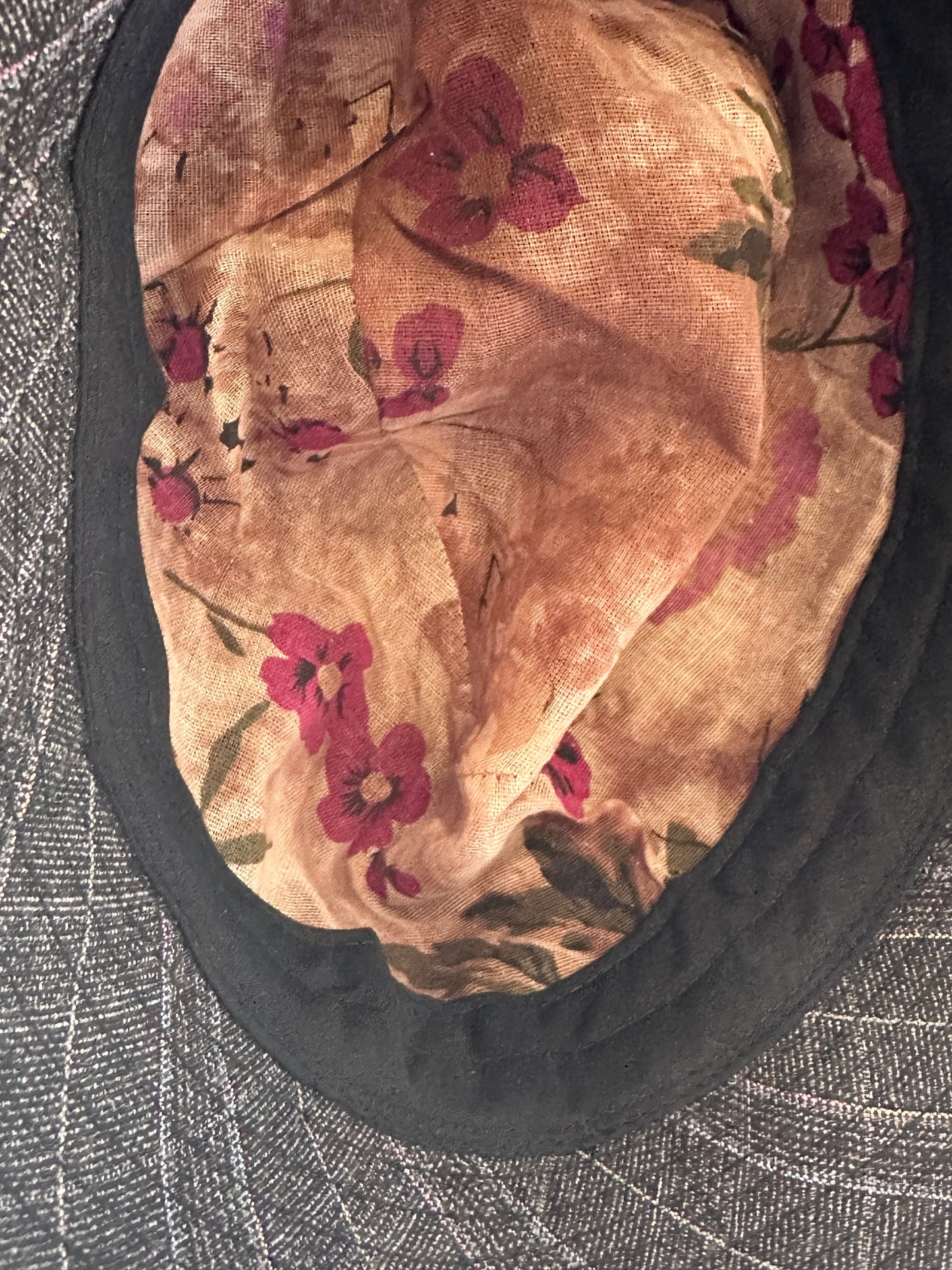 MAD MEN: Lane’s Mid-century Hat