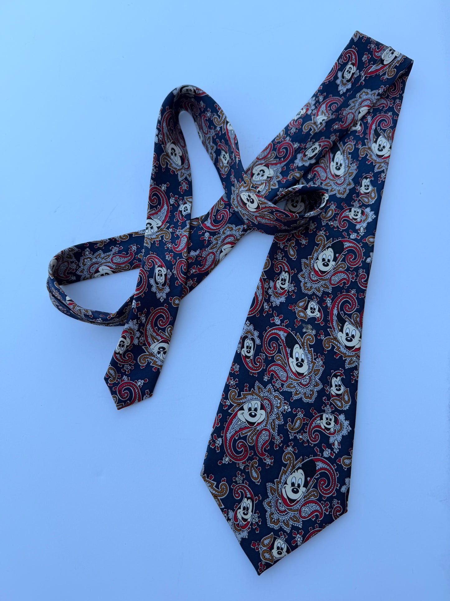 30 ROCK: Jack Donaghy HERO Mickey Mouse Necktie