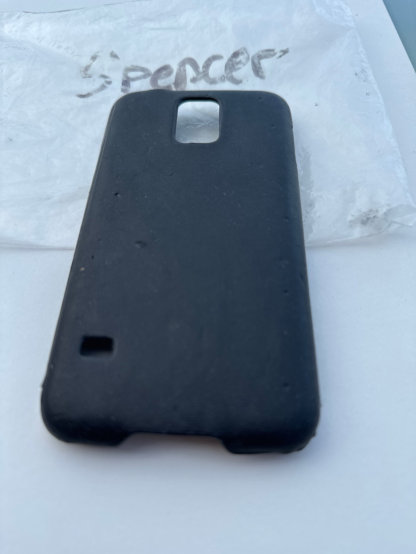 BALLERS: Spencer's HERO iPhone cases