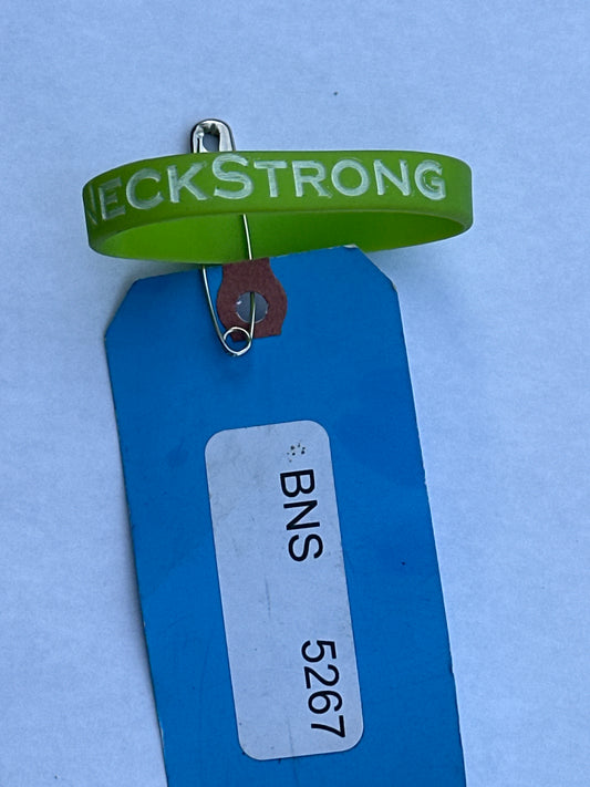 BONES: Agent Booth’s HERO NECKSTRONG Bracelet