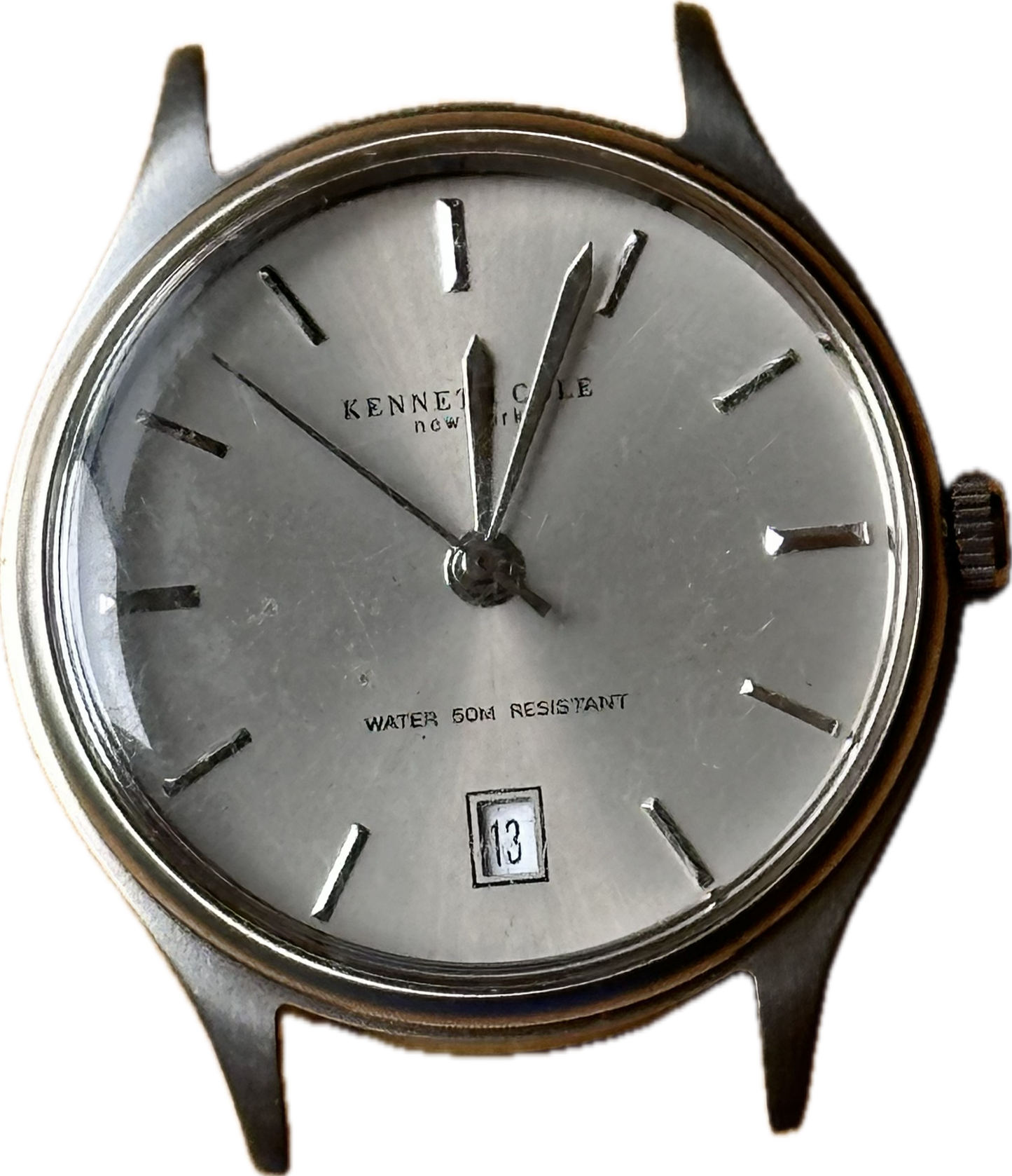 NEW GIRL: Schmidt's Kenneth Cole Watch Faceplates (2)
