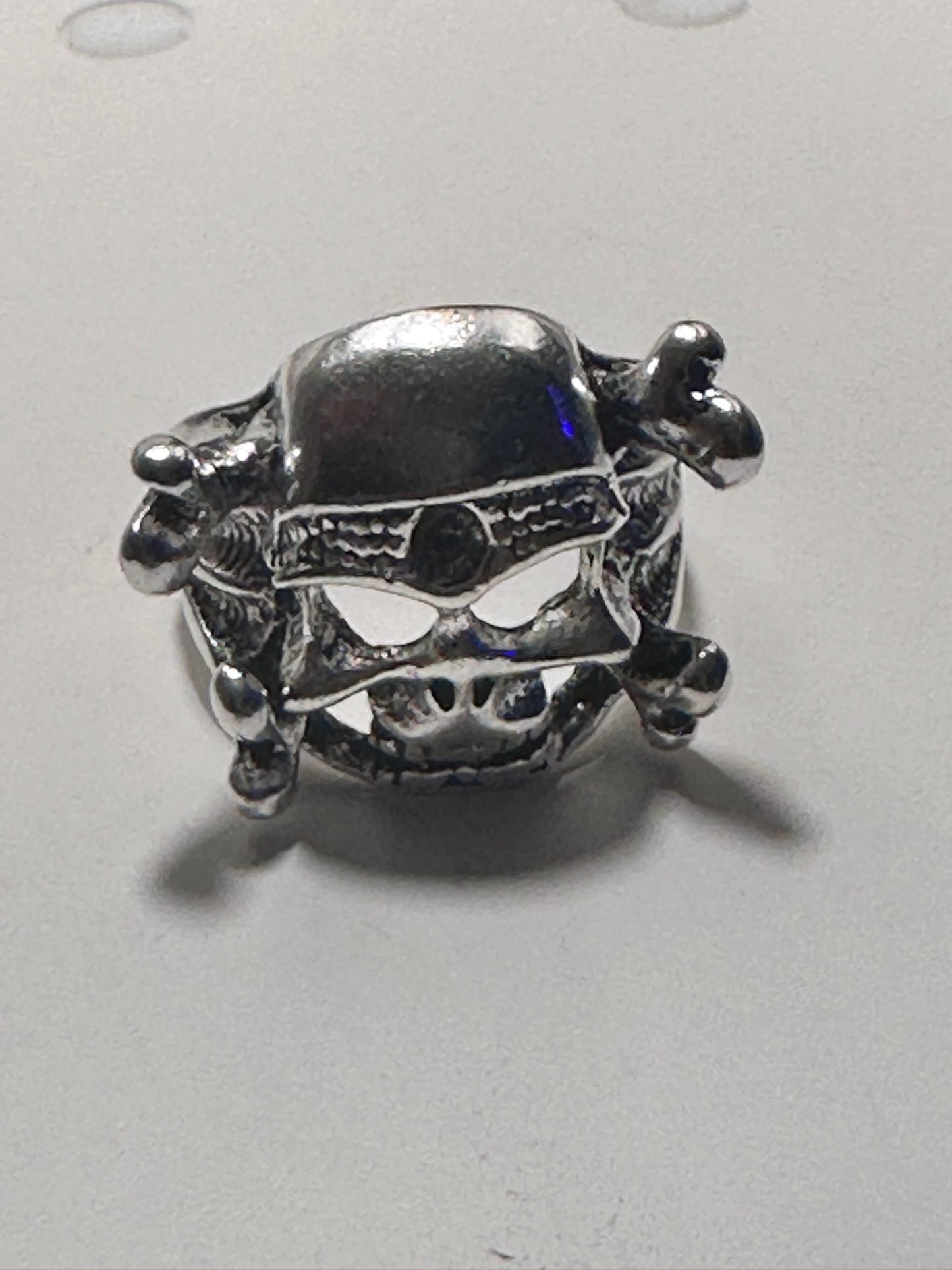 Sons Of Anarchy: Clay's Reaper Rings