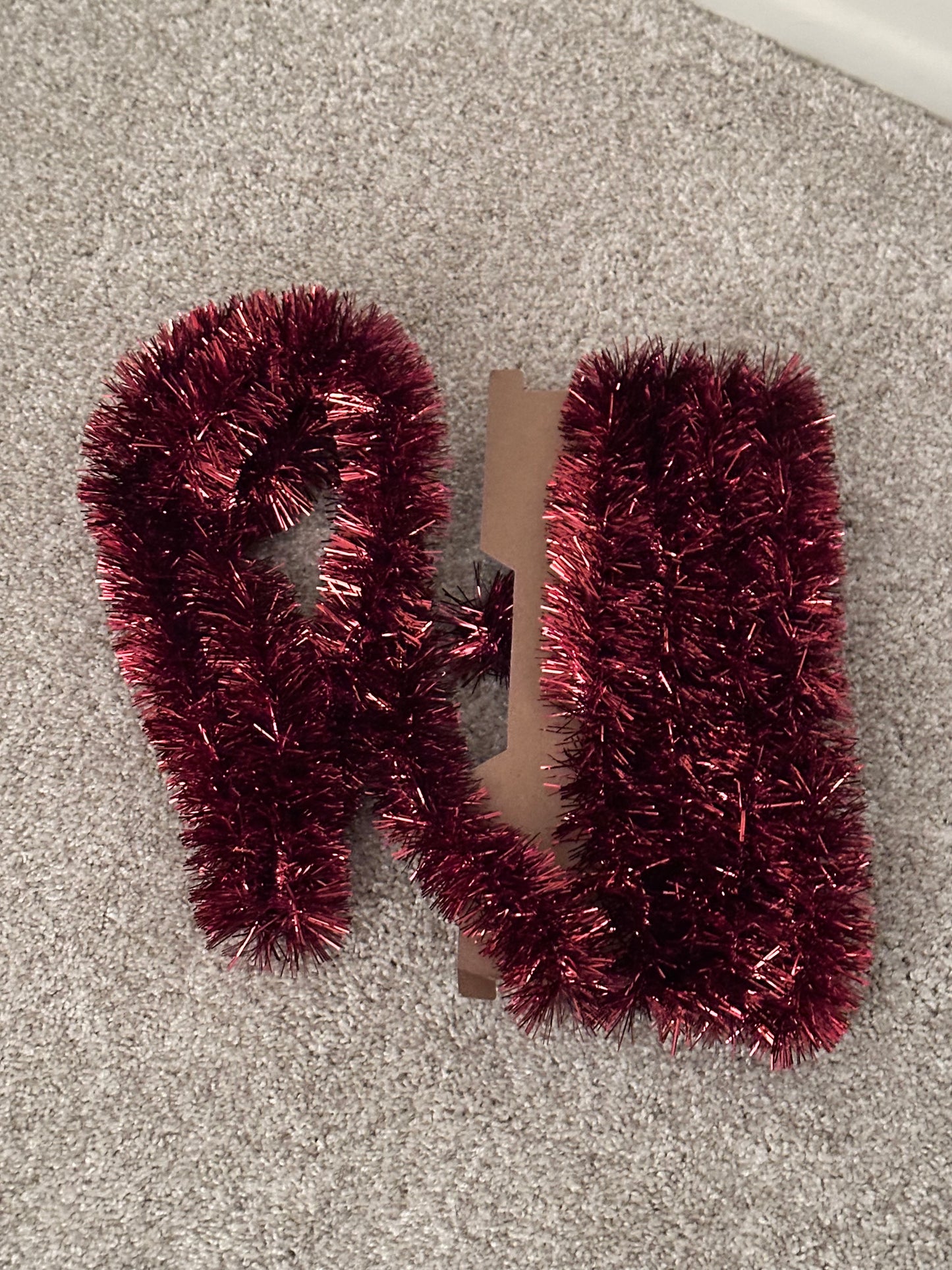 PARKS AND RECREATION: Leslie and Crew PAWNEE Christmas Party Props