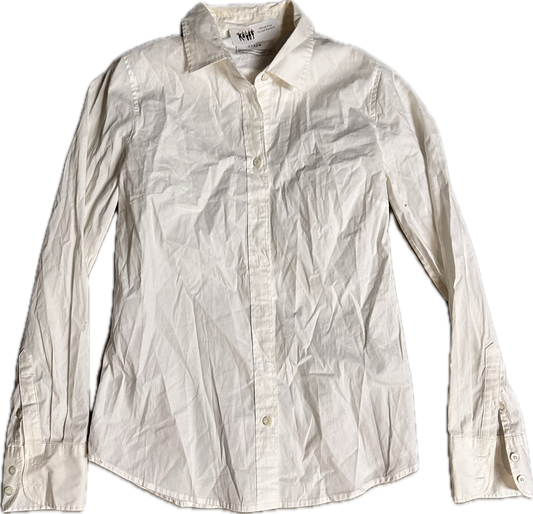 30 Rock: Liz Lemon J Crew White Shirt (2))