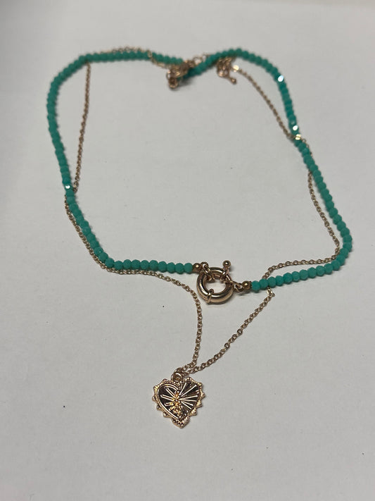 HOUSE: Dr Remy “13” HERO Necklace