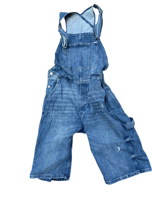 BALLERS : Ricky’s H&M Denim Blue Overalls (M)