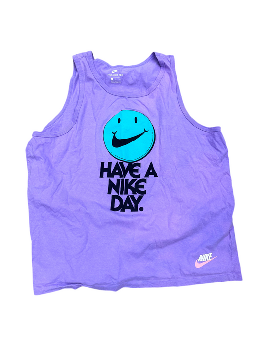 BALLERS: Spencer’s NIKE Tank TopT-Shirt (XXL)