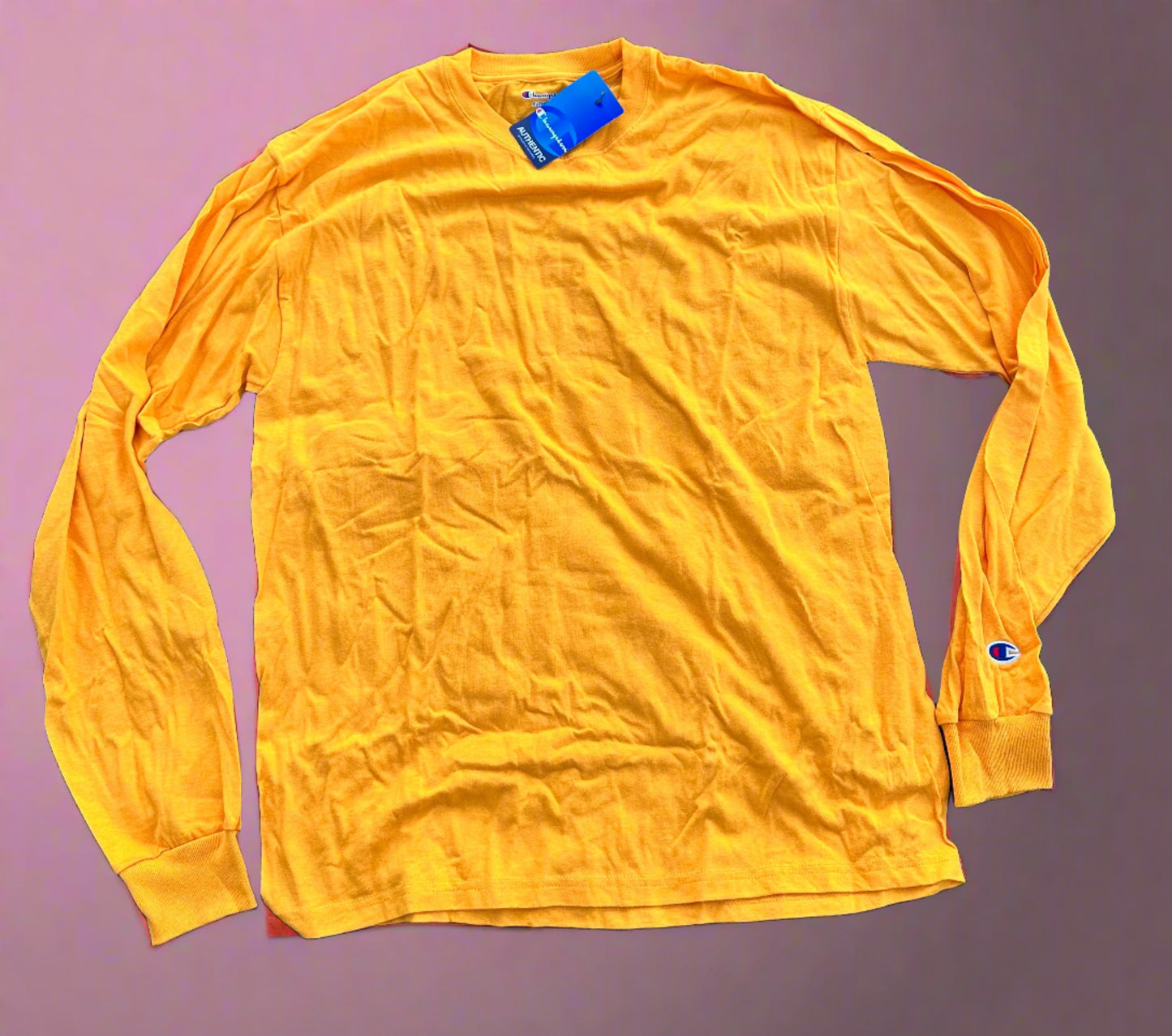 GLEE: Finn's CHAMPION Long Sleeve Shirts