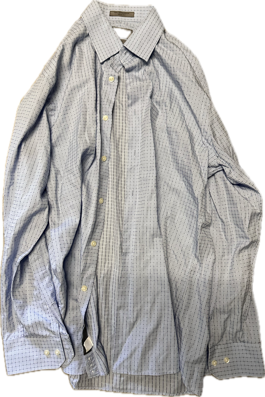 THE OFFICE: Michael Scott Nordstrom Button Shirt (M)