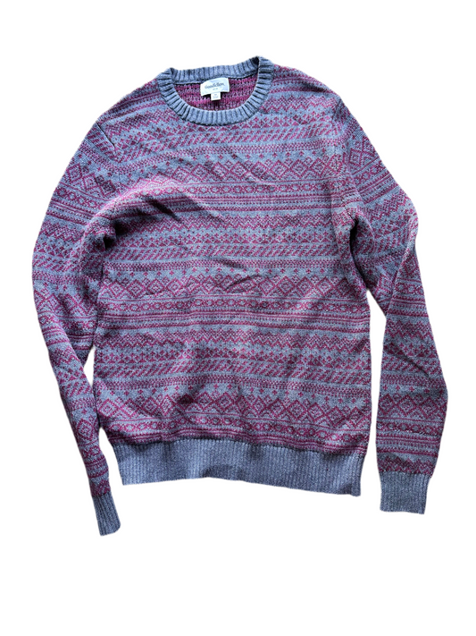 SILICON VALLEY: Richard’s HERO Winter Sweater (M)
