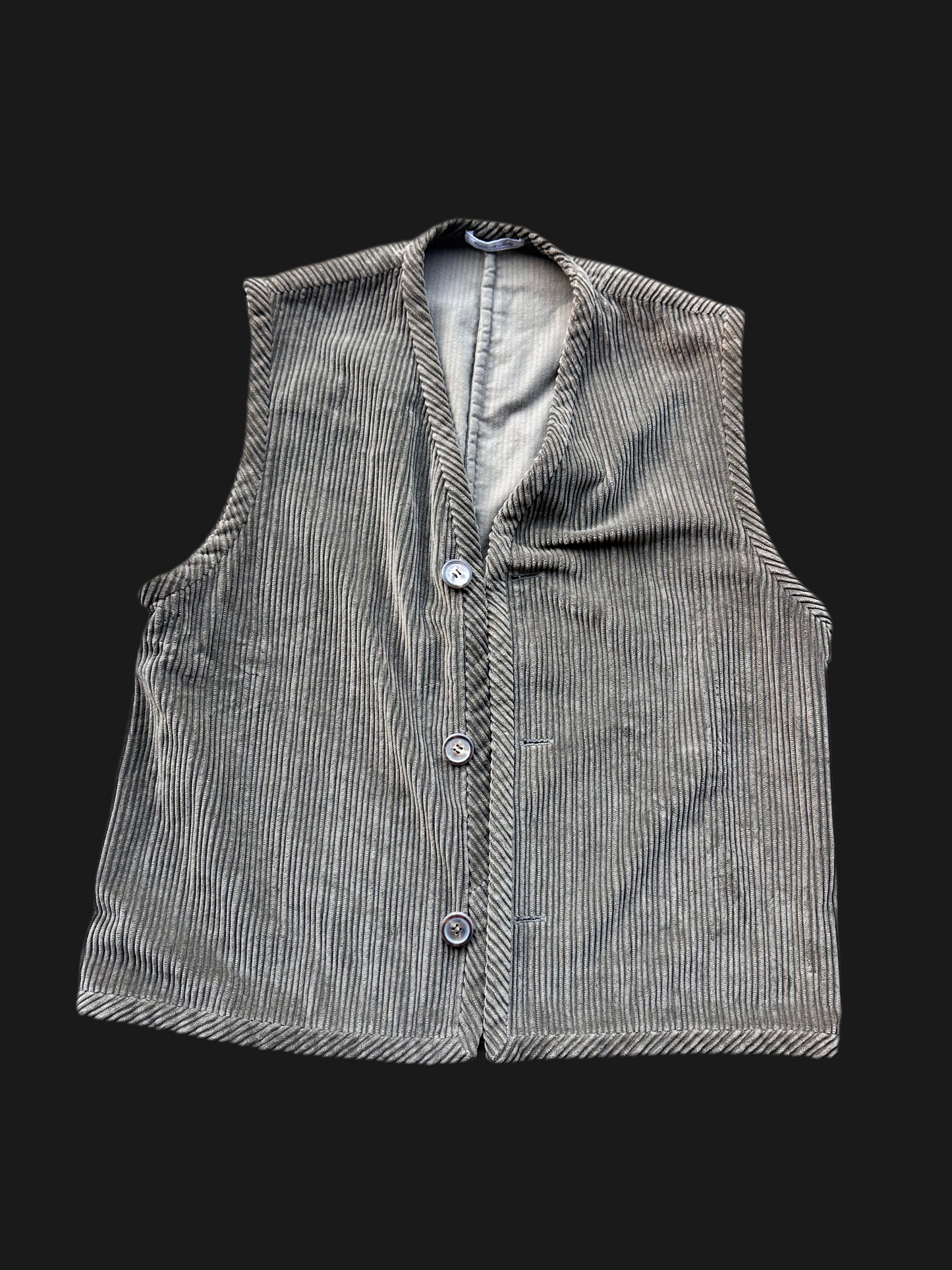 THERE WILL BE BLOOD: Daniel's HERO Vest (40)
