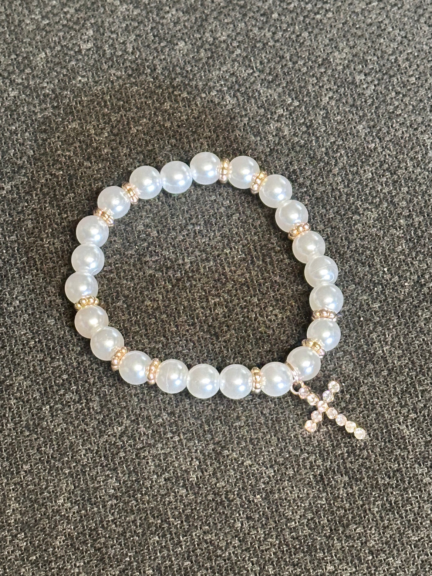 BONES: Dr Brennan's Wedding day Bracelet