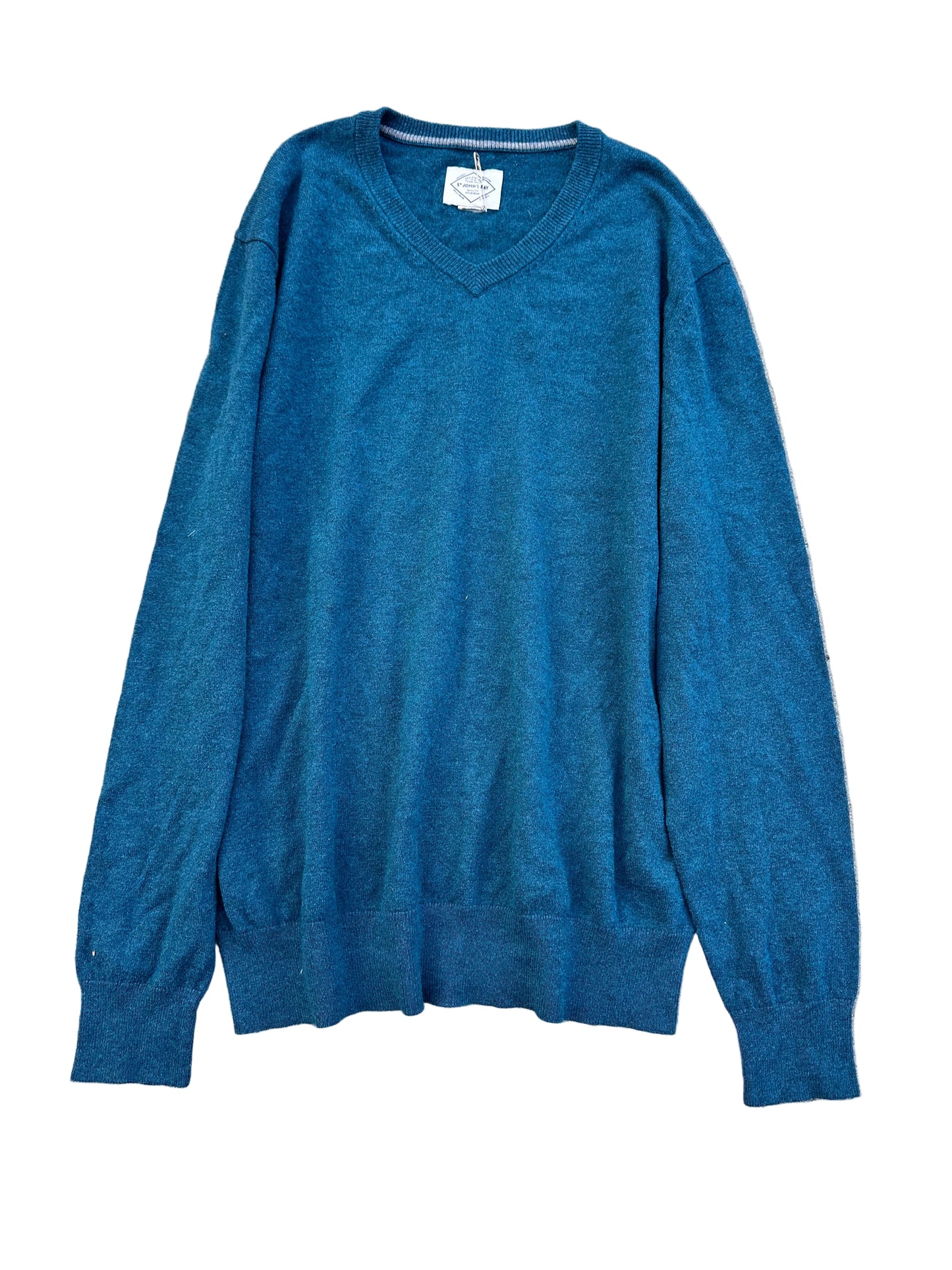 THE OFFICE: Andy’s Production Used V-neck Sweater (M)