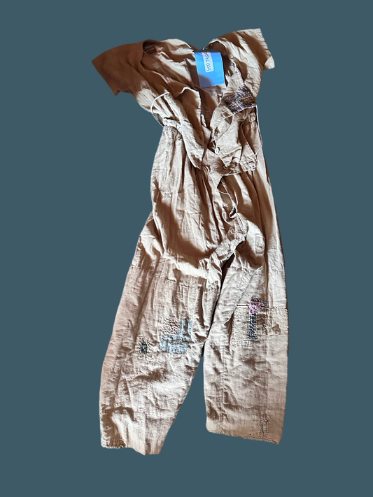 COLD MOUNTAIN MOVIE: inman’s (Jude Law) Custom Made Wardrobe