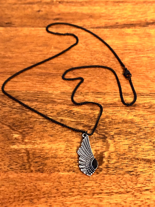 BONES: Dr Brennan's Turkish eye charm Necklace