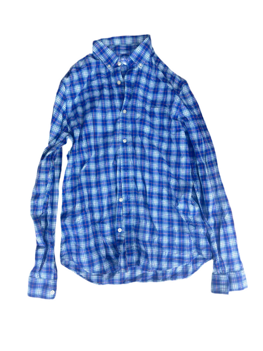 SILICON VALLEY: Richard’s HERO GAP plaid Shirt (M)
