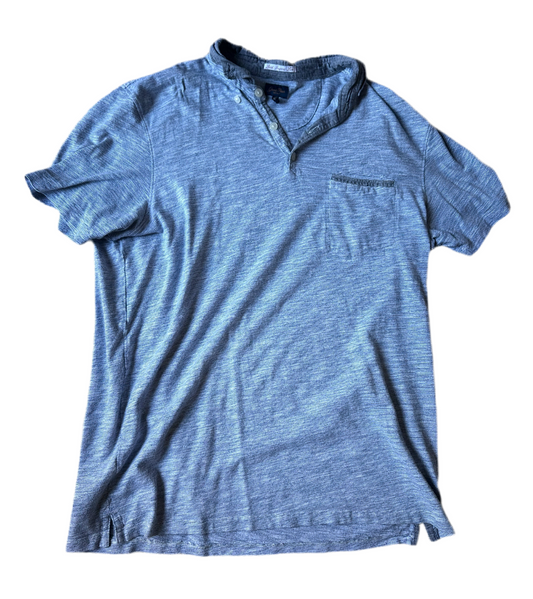BALLERS: Jason’s HERO Good Man Short Sleeve Shirt (L)