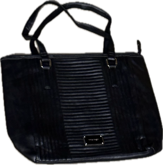 NEW GIRL: Jessica Day's Black Tote bag Purse