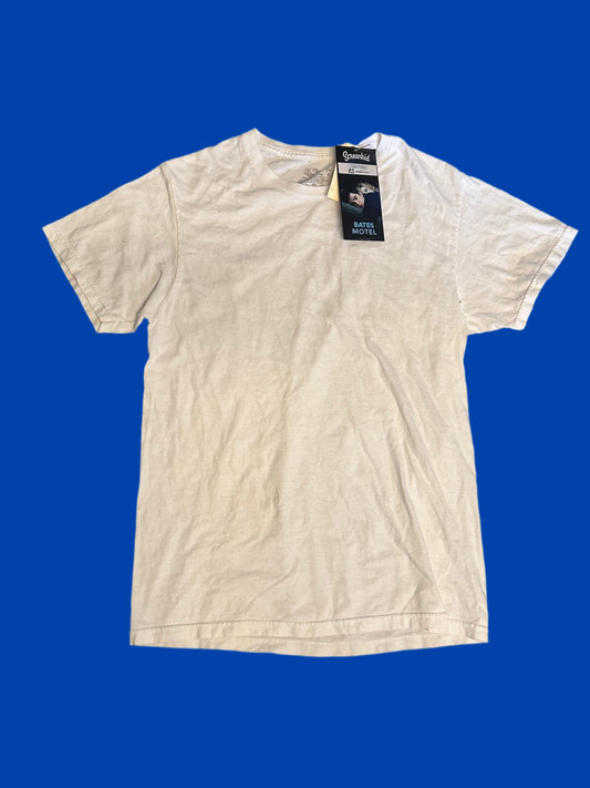 Bates Motel: Norman’s Hanes White T-Shirt (S)