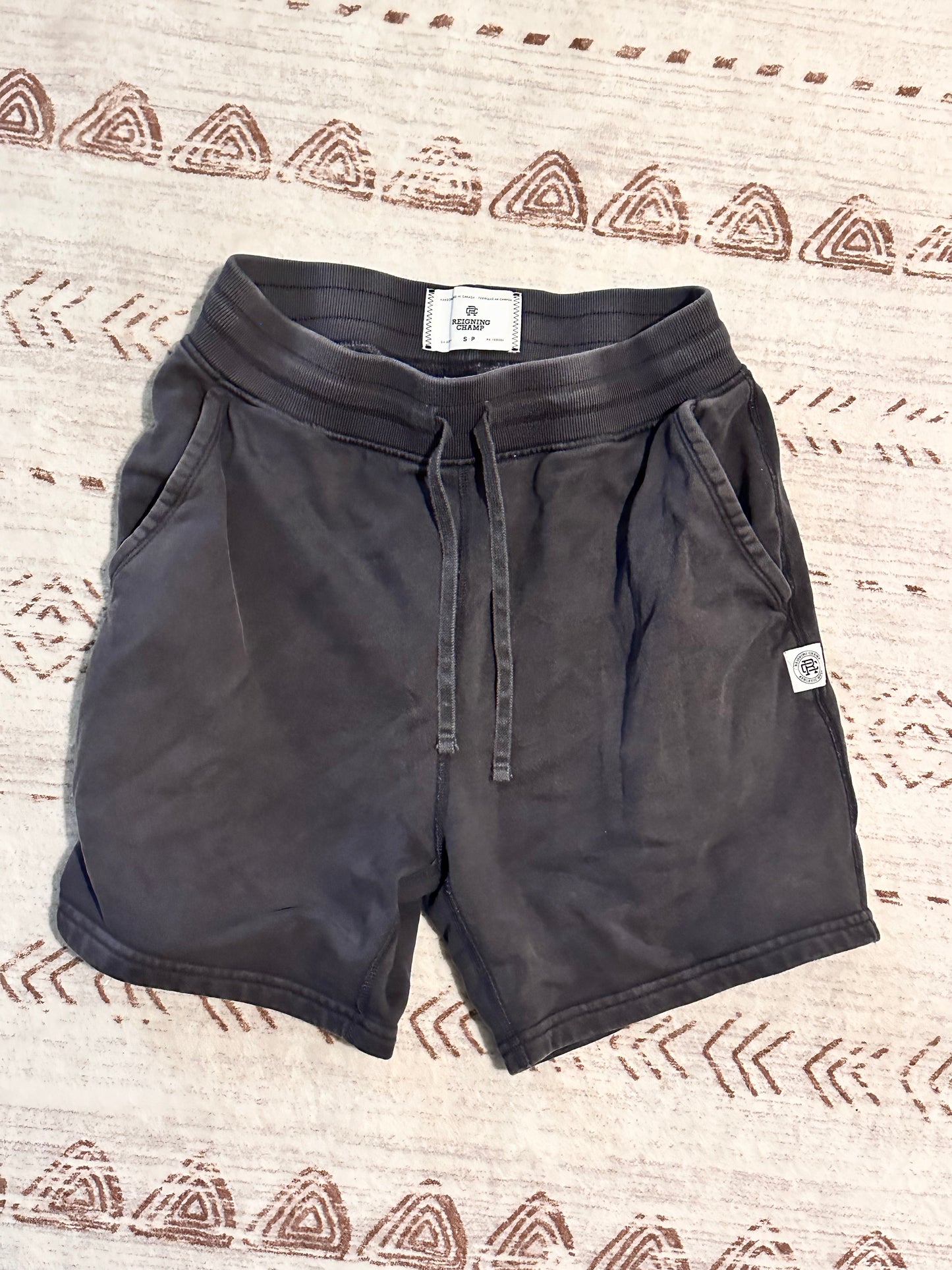 BALLERS: Ricky’s REIGNING CHAMP Shorts (M)