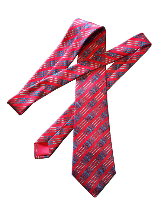 PARKS AND RECREATION: Andy Dwyer Red Necktie