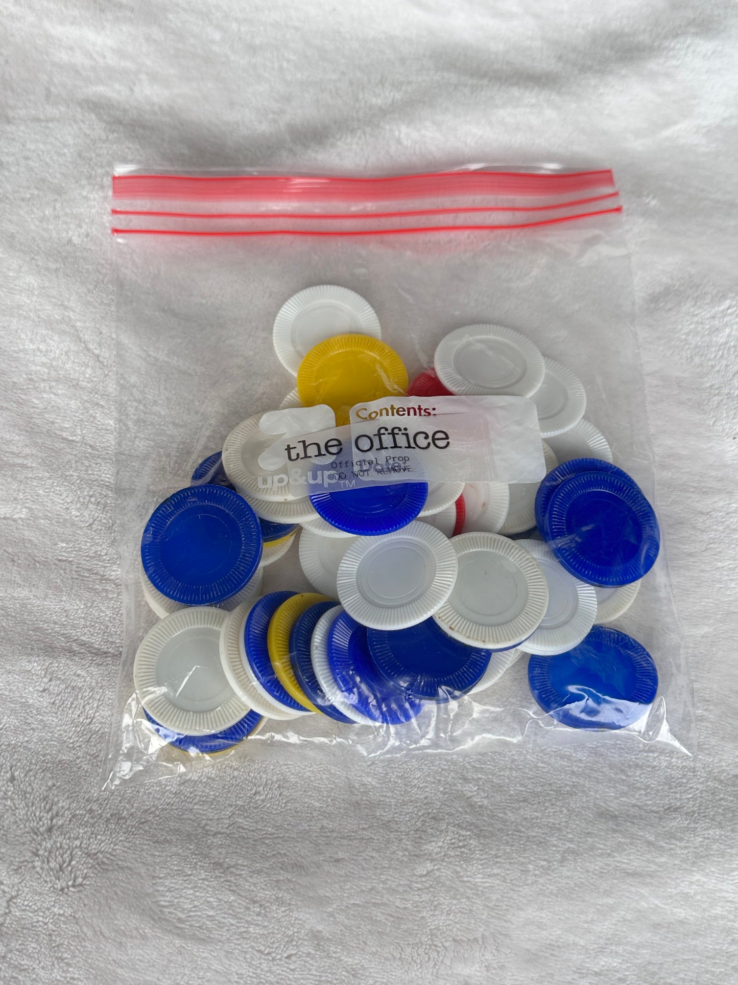 The Office: Dwight Schrute’s Props