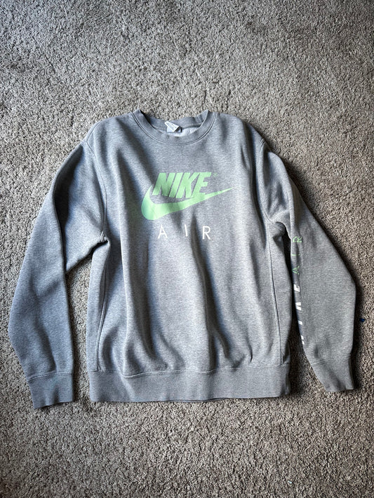 BALLERS: Ricky's NIKE AIR Crewneck Shirt (L)