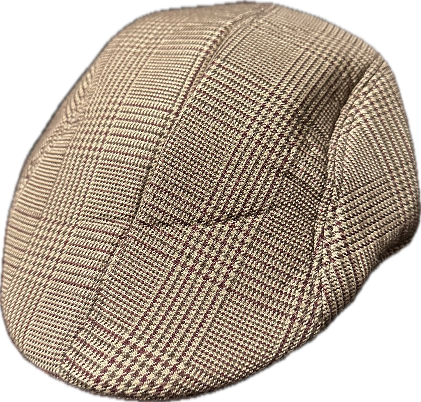 MAD MEN: Lane’s Mid-century Cap