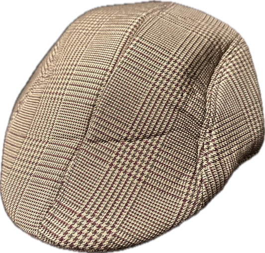 MAD MEN: Lane’s Mid-century Cap