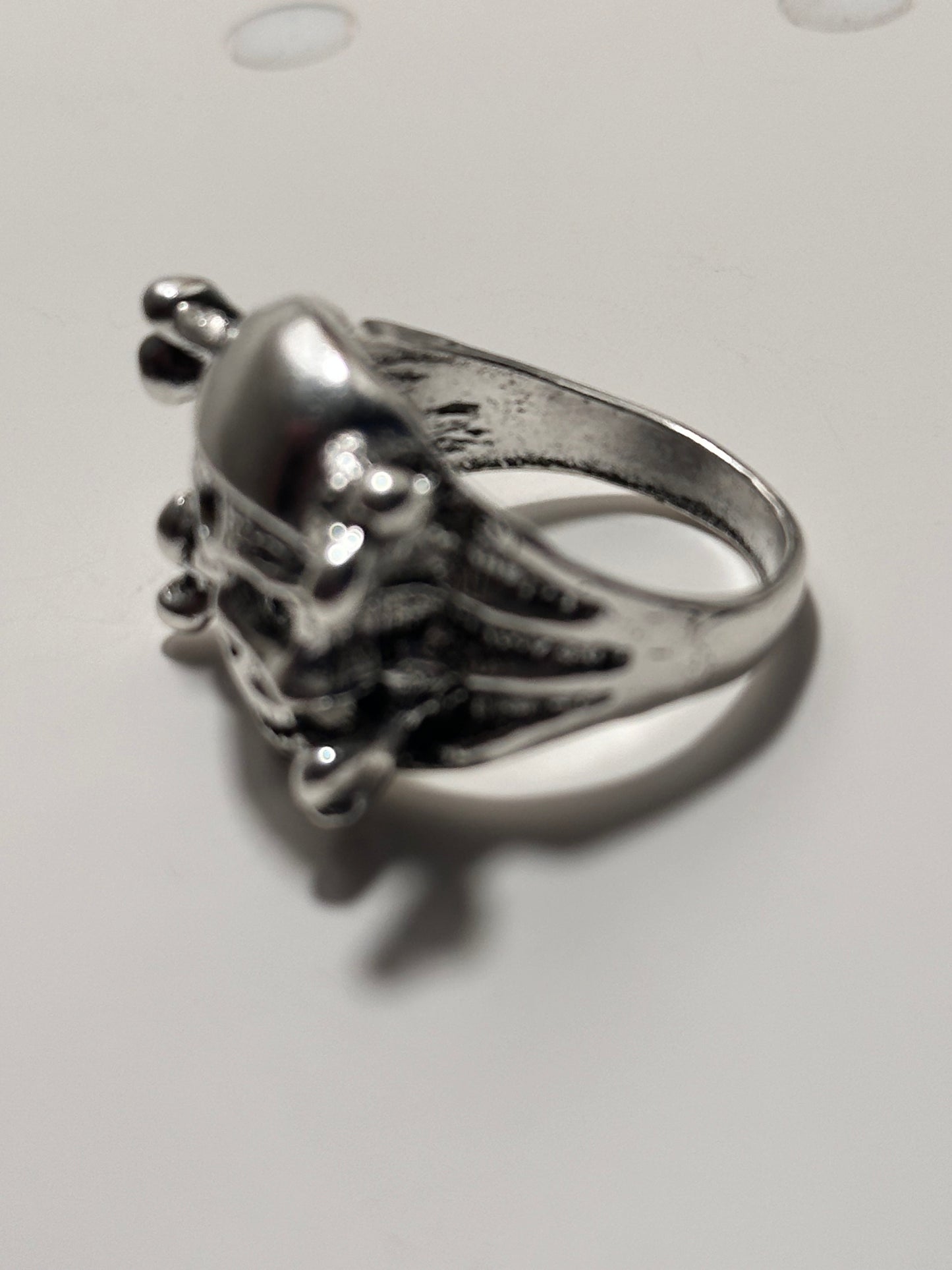 Sons Of Anarchy: Clay's Reaper Rings