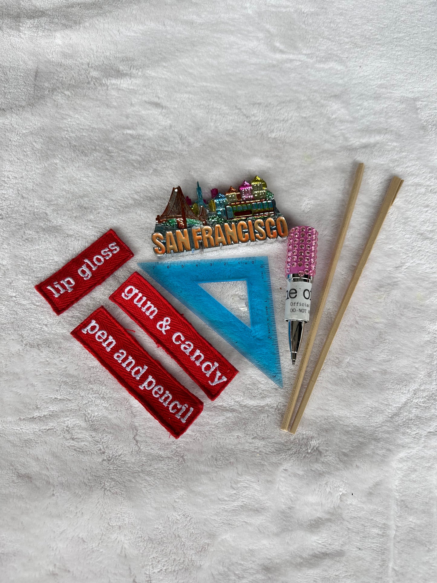 The Office: Erin Hannon's HERO misc. Office Props