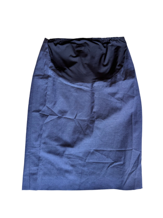 THE OFFICE: Pam Beesly’s Pregnancy Expandable Grey Skirt (L)