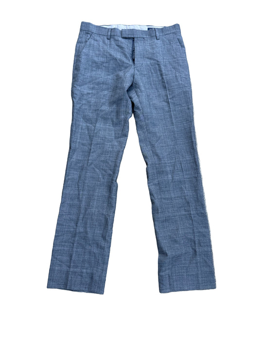 PARKS AND RECREATION: Ben Wyatt’s HERO Banana Republic Grey Pants (30/32)