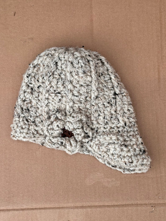 MAD MEN: Peggy Olson Vintage Winter Hat
