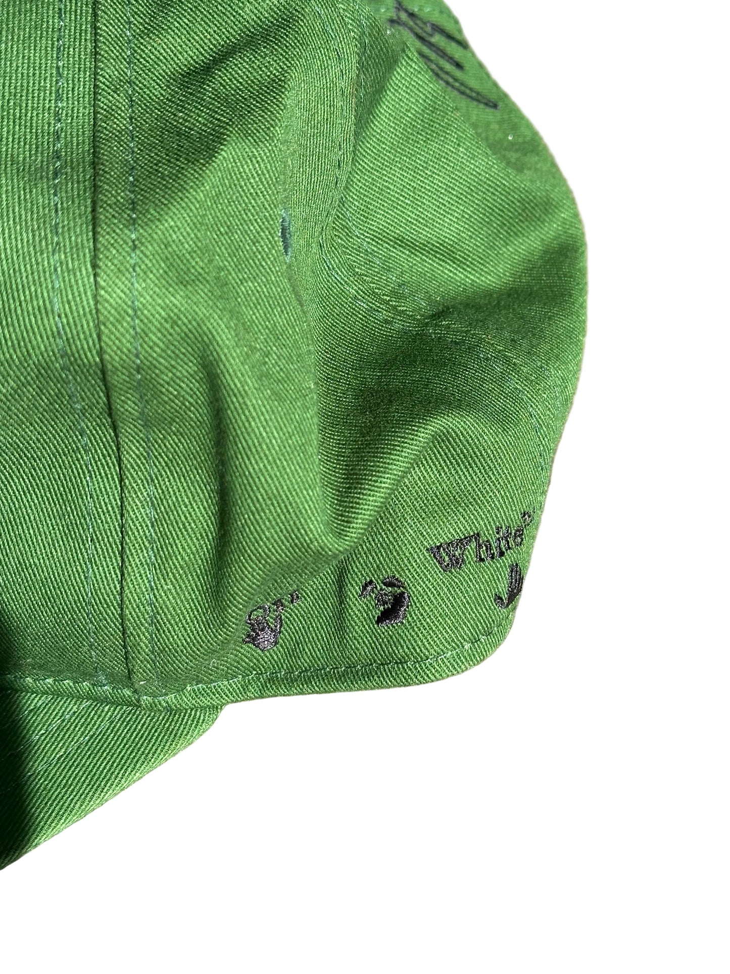 BALLERS: Ricky's JORDAN OFF-WHITE Snapback Hat