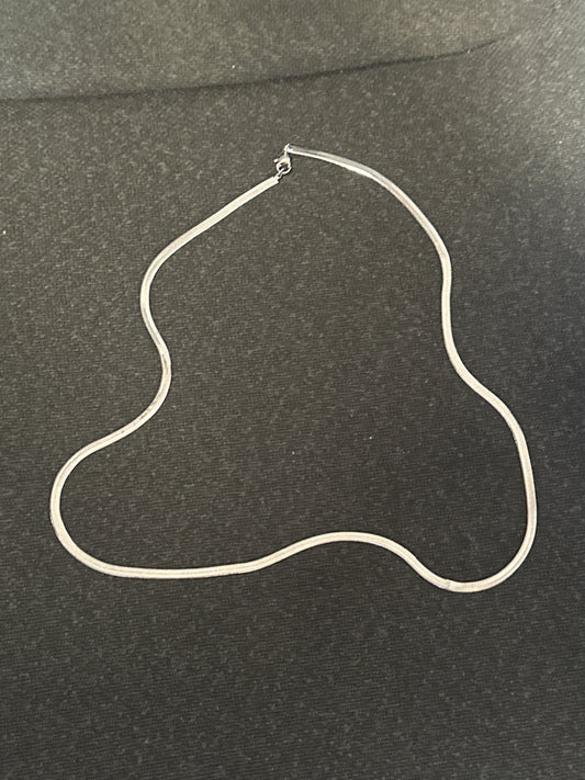 HOUSE: Dr. James Wilson HERO Silver Necklace (2 of 4)
