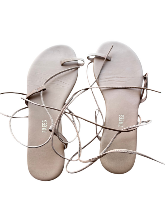 BALLERS: Amber's Flats Shoes
