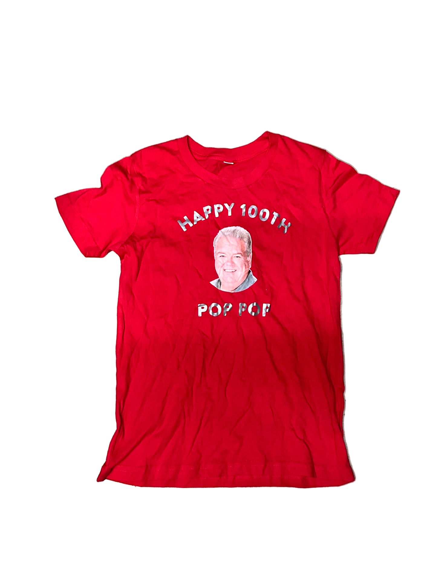 PARKS AND RECREATION: Leslie Knope Pop Pop Shirt (M)