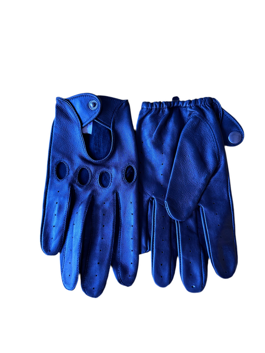 JUSTIFIED: Raylan's HERO Leather Gloves