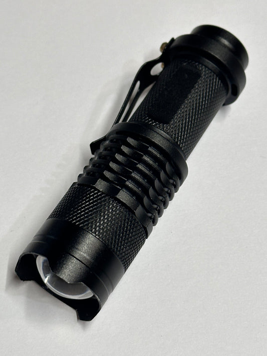 SONS OF ANARCHY: Jackson Teller's Tactical Flashlight