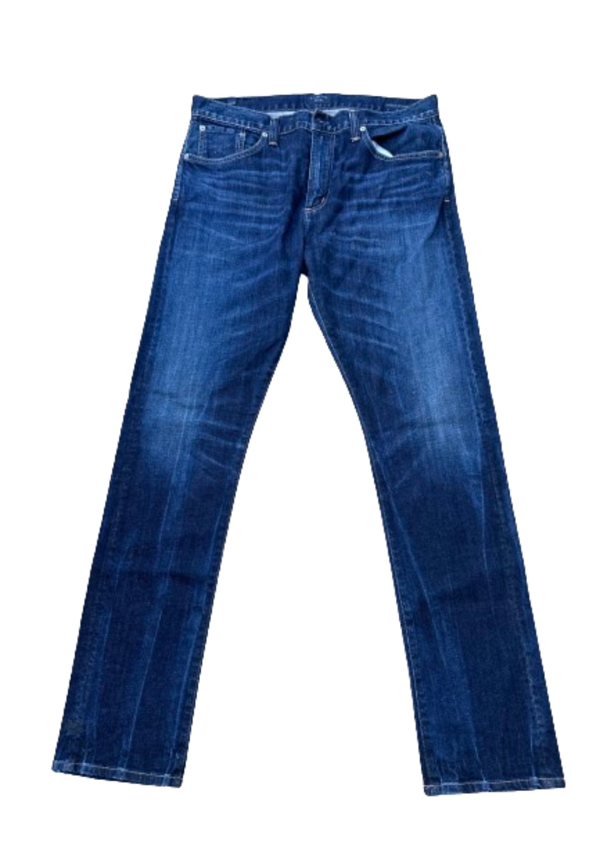 BONES: Agent Booth's Citizens-For-Humanity Blue Denim Jeans (34)