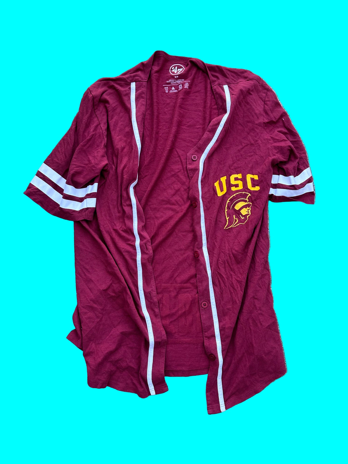 BALLERS: Spencer’s Episode 406 USC Women Swag