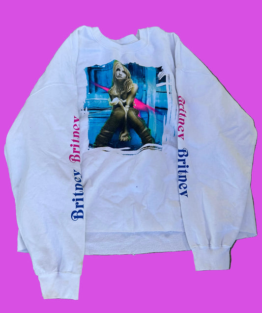 VEEP: Mike's HERO Brittney Spears Hoodie (XL)