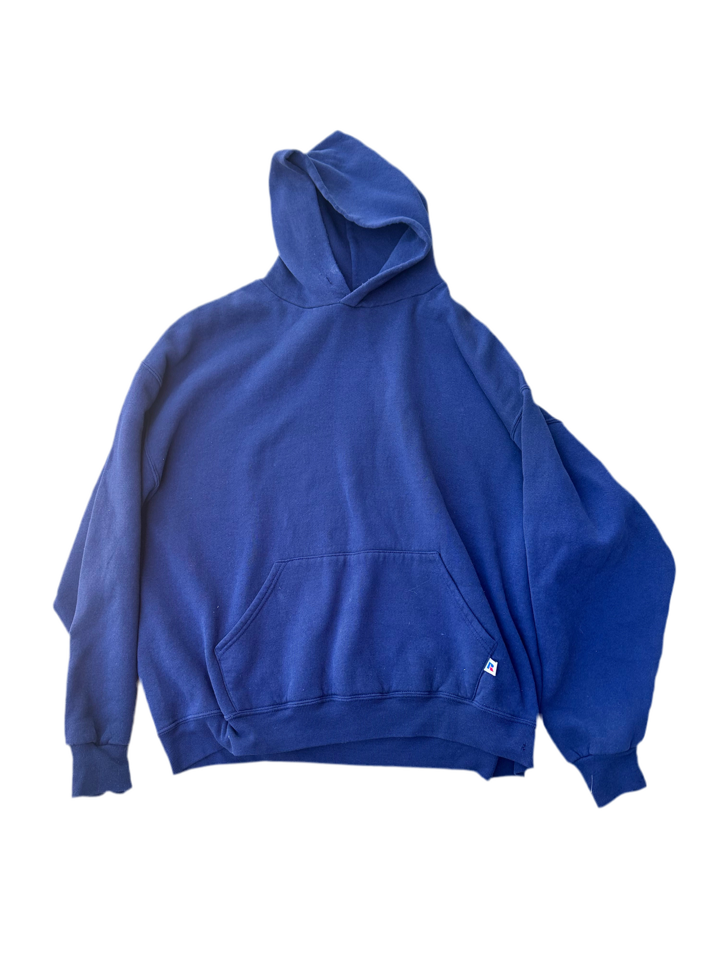 SONS OF ANARCHY: Jackson Teller's  Russel Athletic Blue Hoodie