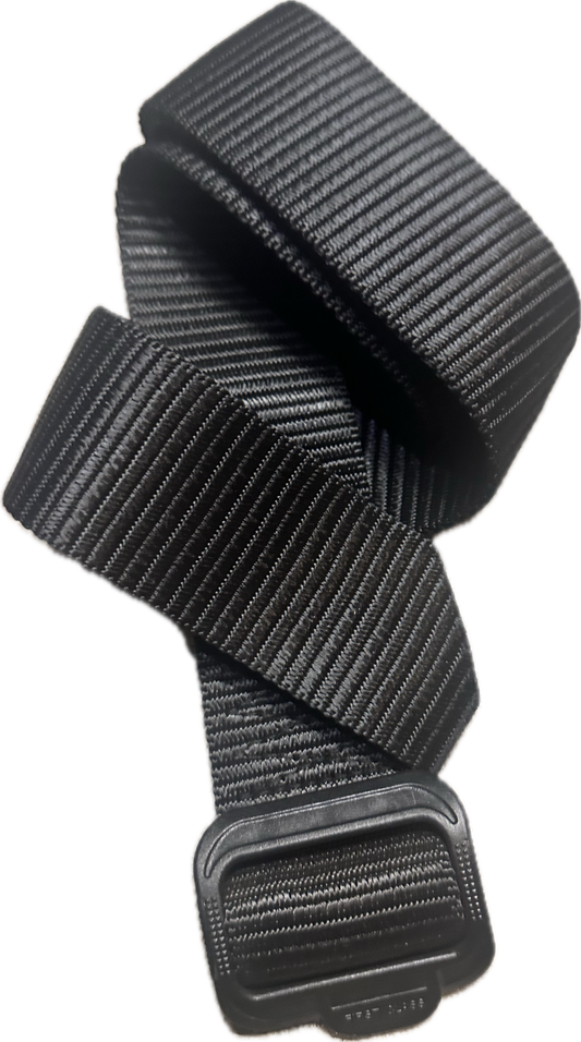 SOA: JAX Teller Black Tactical Belt (M)