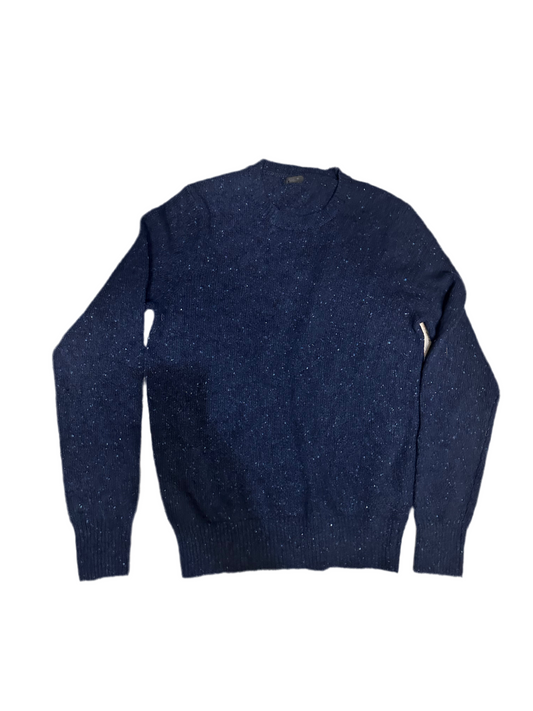 THE OFFICE: Jim’s J Crew Blue Winter Sweater (M/L)