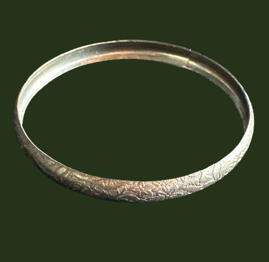 HOUSE: Dr Allison Cameron HERO Silver Bracelet