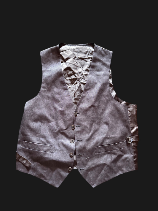 THERE WILL BE BLOOD: Daniel's HERO Vest (40)